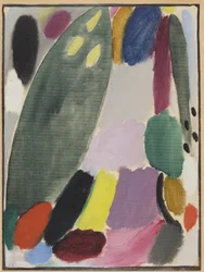 Variation: Inclination, 1919